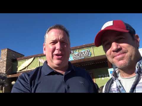 Watch “Rehab Burger Therapy Review in Old Town Scottsdale, AZ” on the Cheeseburger Chasers YouTube channel