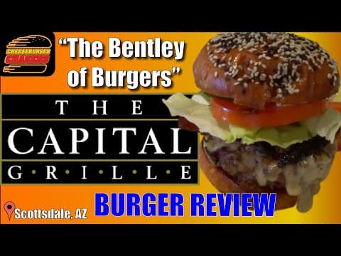 Watch “The Capital Grille Burger Review by the Cheeseburger Chasers” on the Cheeseburger Chasers YouTube channel